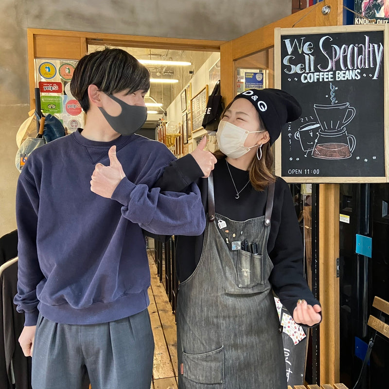 かっこいい菜海さんの優しさ（Click here!）