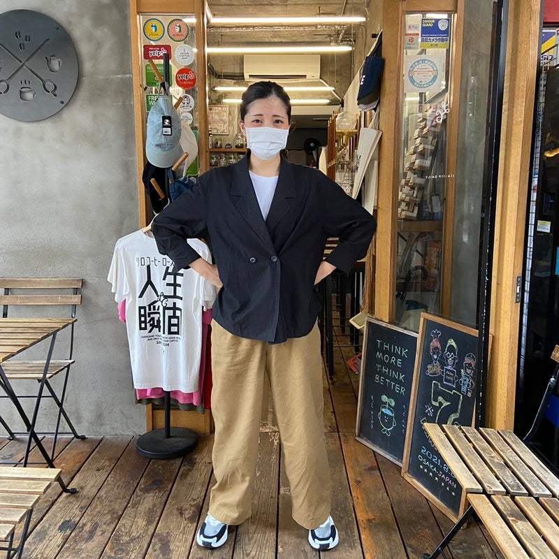 自分らしくいること（Click here!）