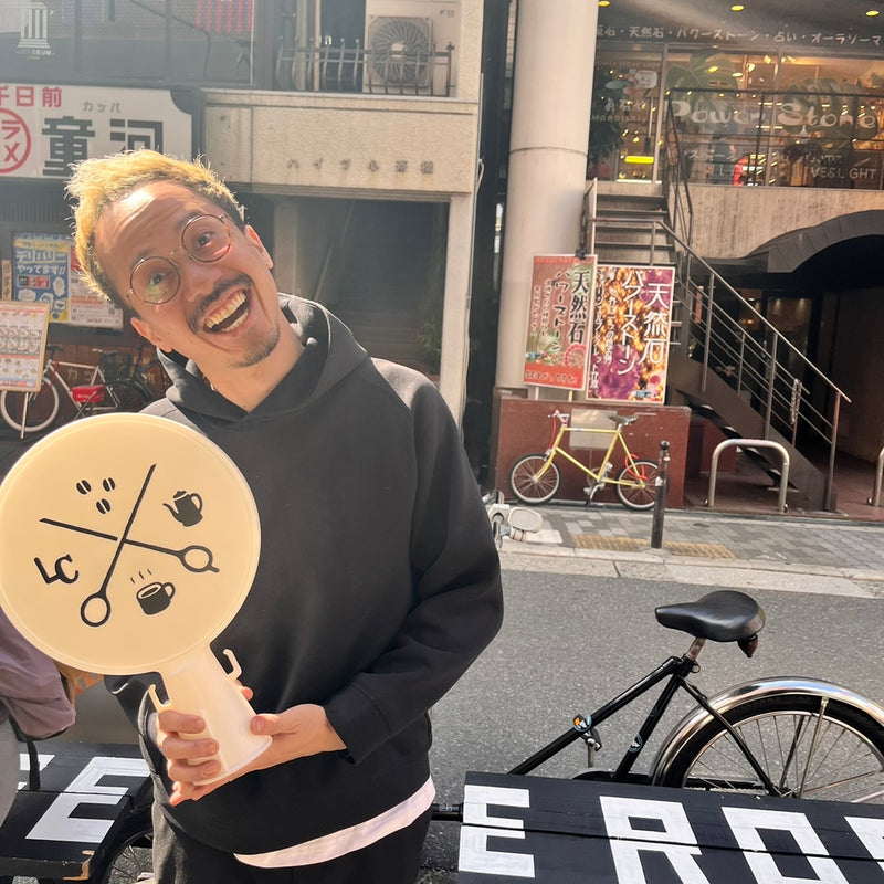 圭太さんの頑張るエネルギー（Click here!）