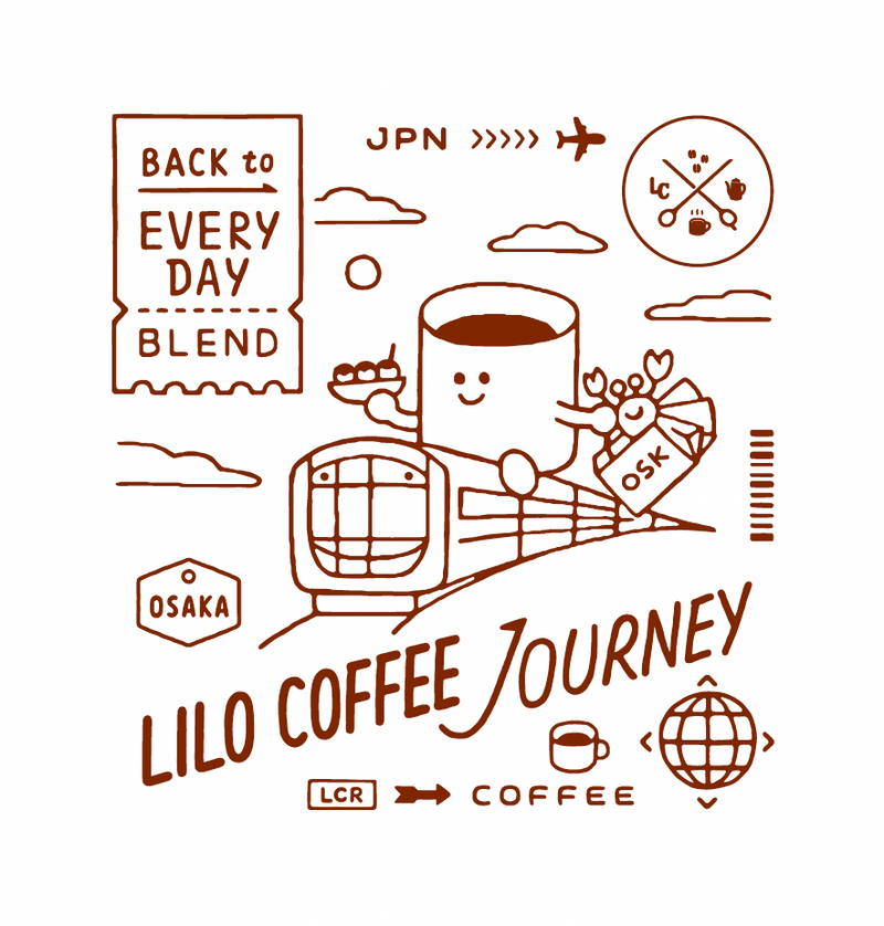 CUP ③｜Back to Everyday Blend (タップして詳しくみる)