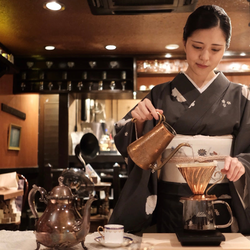 「セキネのお茶会」（click here!）