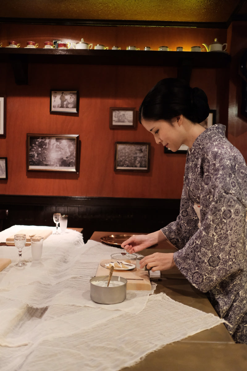 (2021/11/5) 「セキネのお茶会」