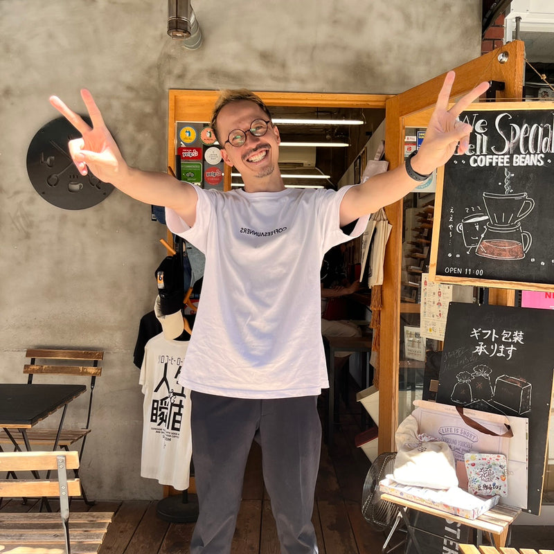 ケイタトークショー リロと焙煎と〇〇と（Click here!）