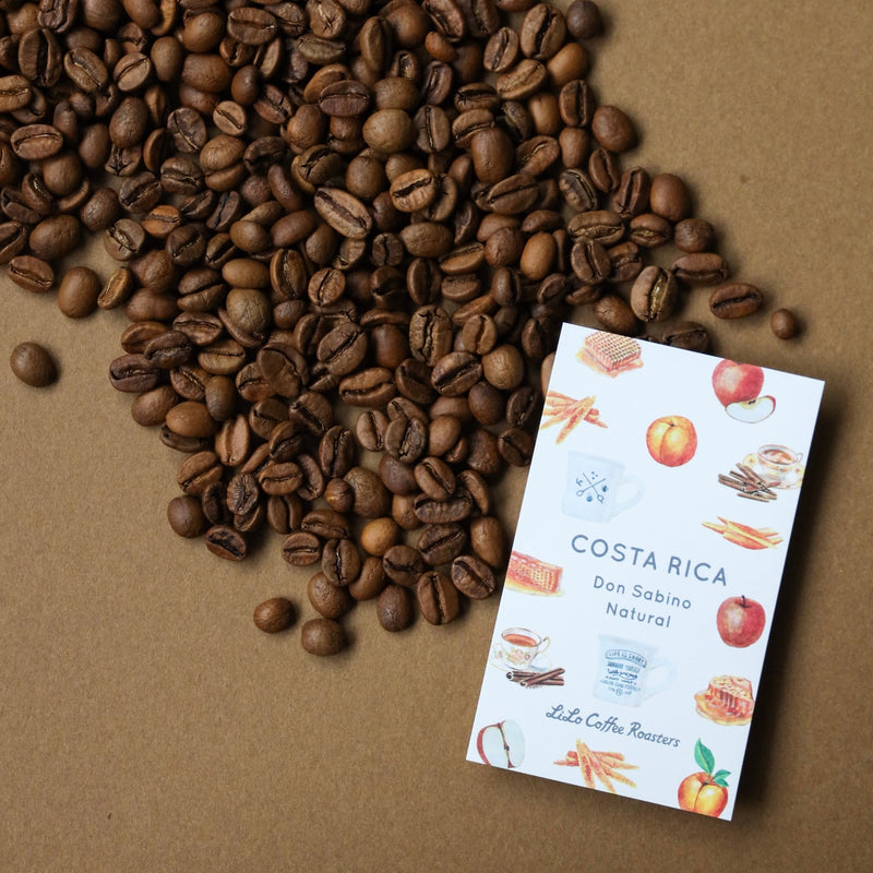 【2026/05/22】COSTA RICA Don Sabino Natural