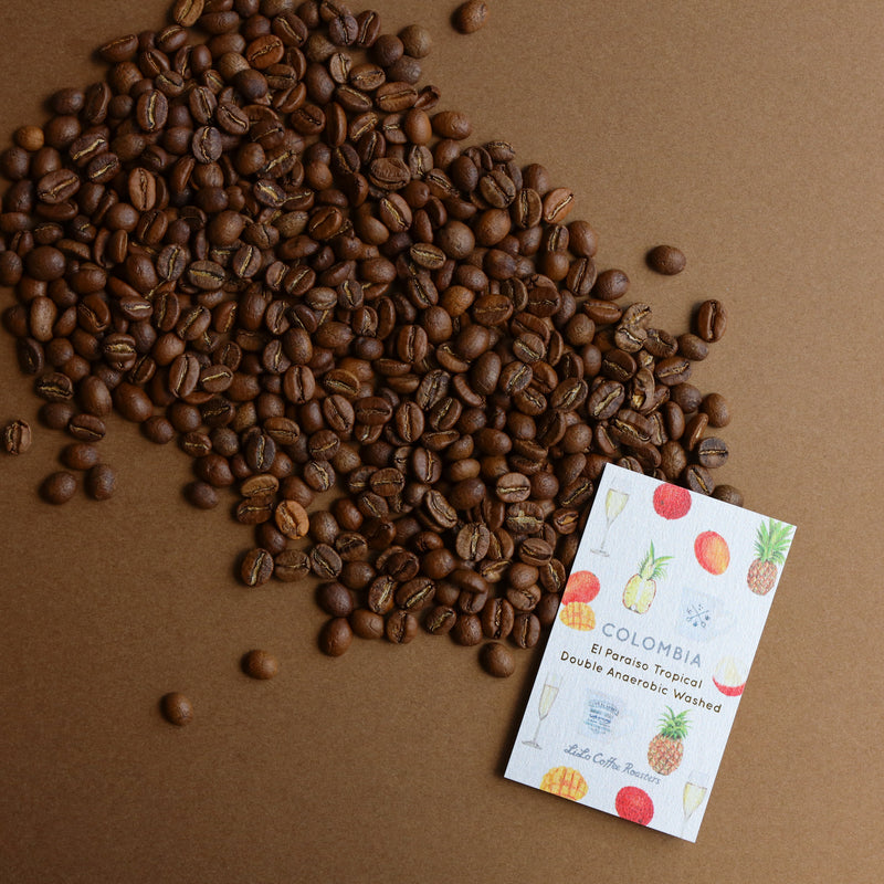 【2024/11/18】COLOMBIA El Paraiso Tropical Double Anaerobic Washed