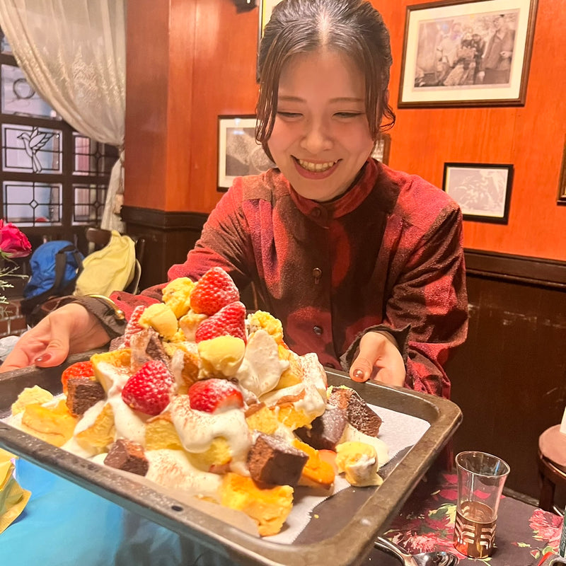 セキネさんのケーキが教えてくれた事（Click here!）
