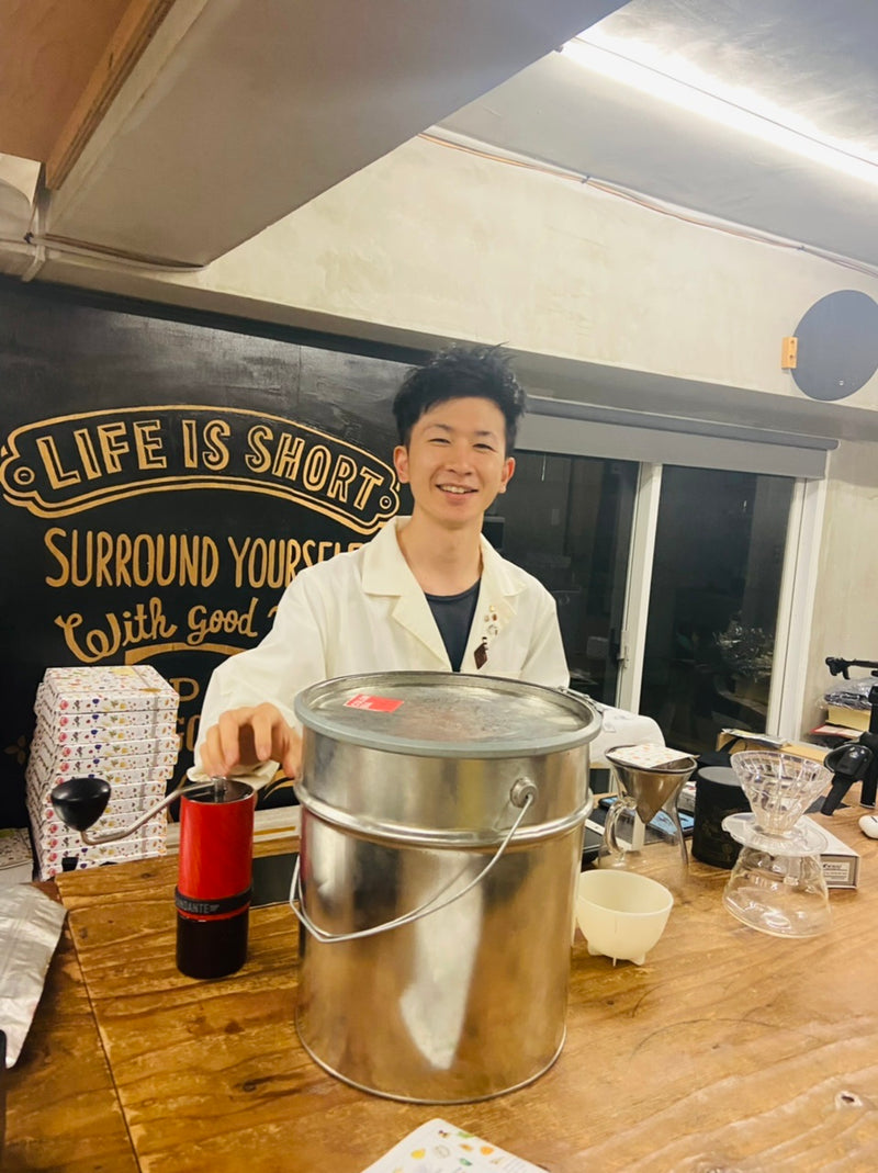 インスタライブ（Click here!）