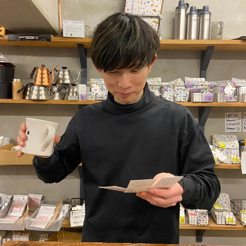 感じた気持ちを大切に（Click here!）