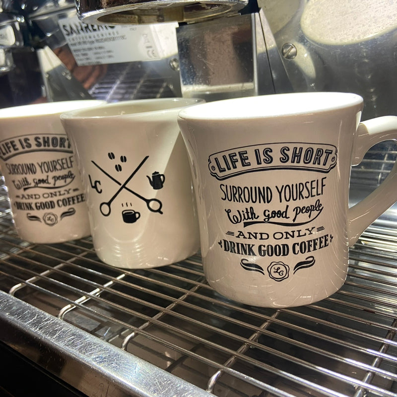 お父さんが淹れてくれたコーヒー（Click here!）