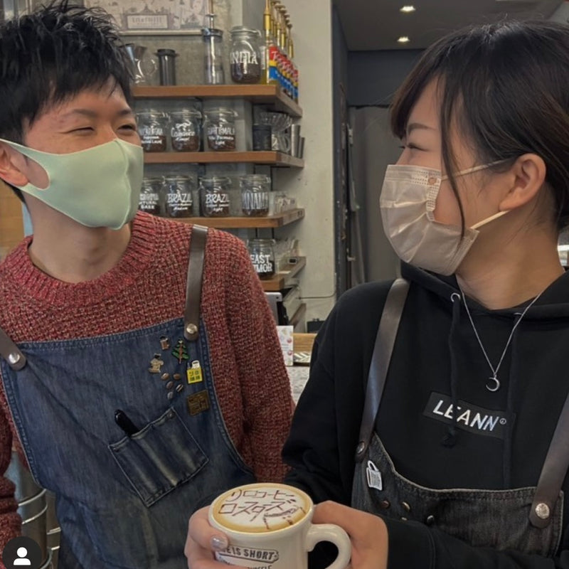 ぽかぽかな気持ちを届けてくれるお手紙（Click here！）