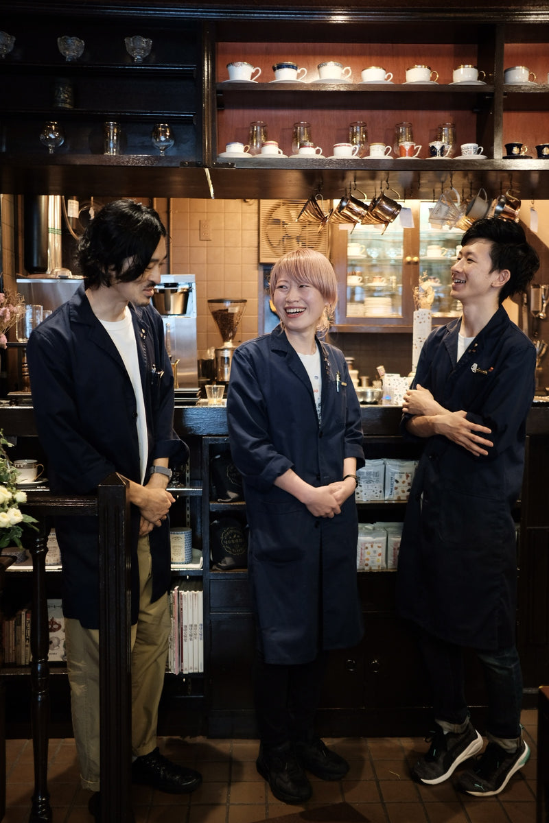 （最終回 ）リロ珈琲喫茶のこれから