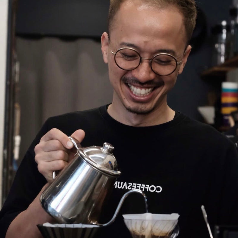 忘れられないコーヒー（Click here!）