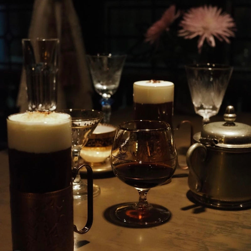リロ珈琲喫茶夜のじかん（Click here!）