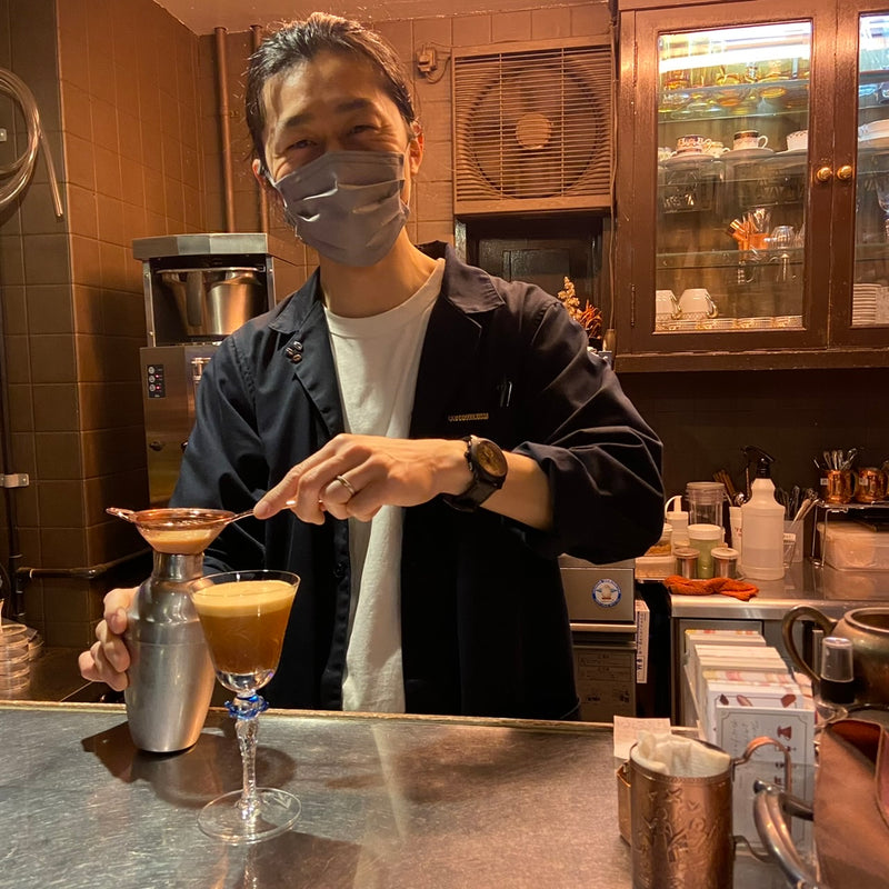 佐野さんらしいかっこよさ（Click here!）