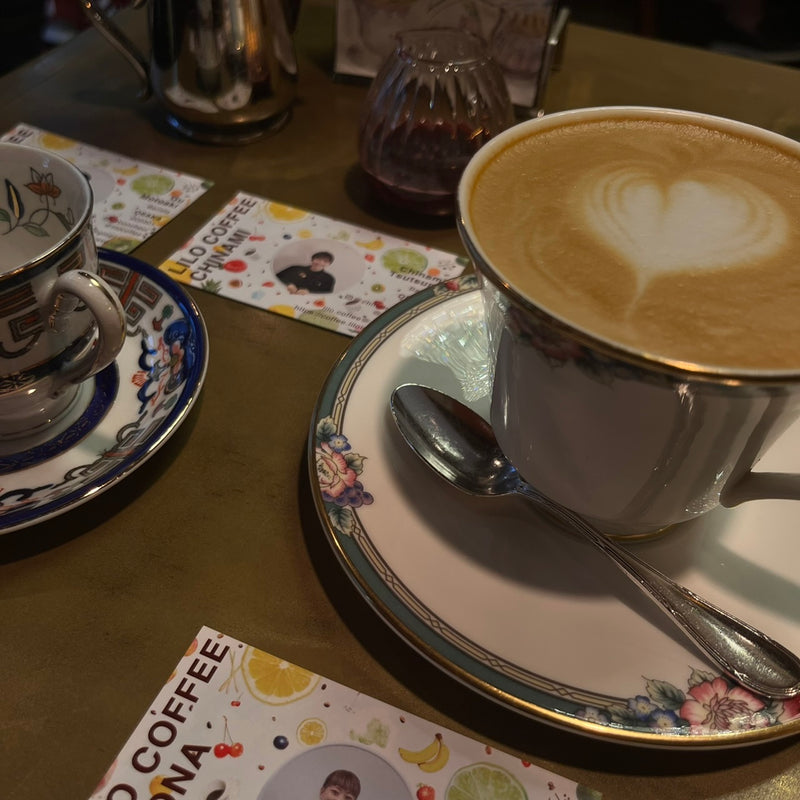 はじめてのごあいさつ（Click here!）