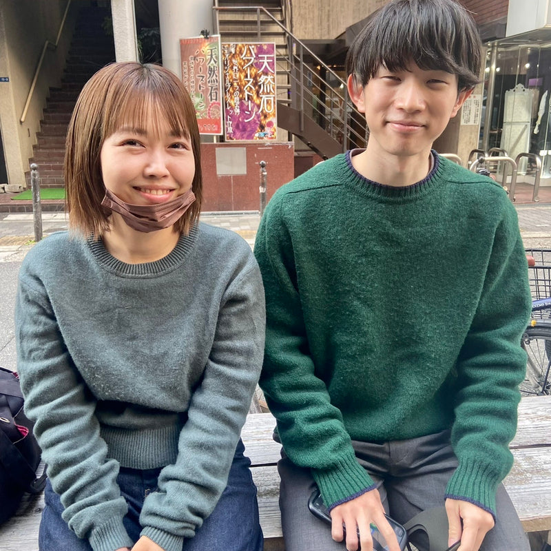 違うを楽しむ（Click here!）