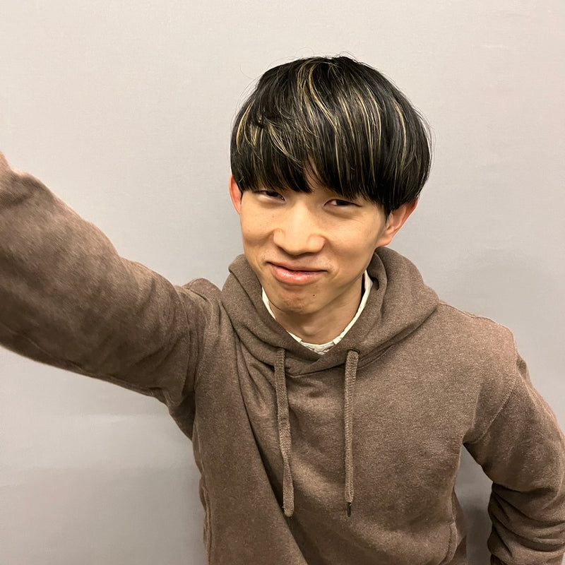 流大くんが作り上げる空間（Click here!）
