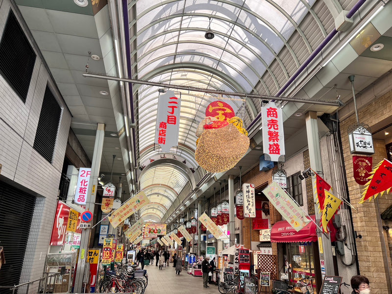 ユウキのほっこりこぼれ話 -大阪を歩けば笑いに当たる-
