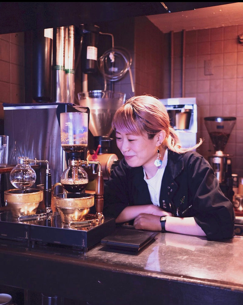 (2021/7) 「喫茶とサイフォンの時間」