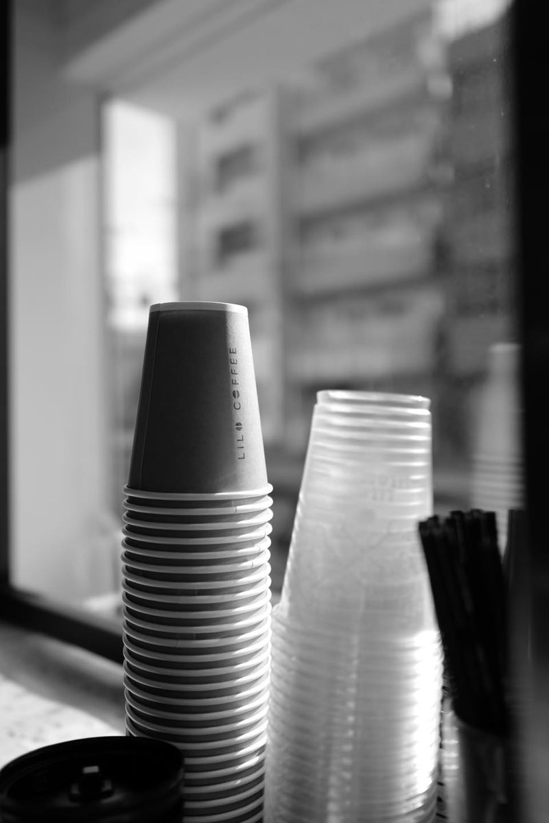 こんなバリスタがあなたにコーヒーを淹れています(Click here!)