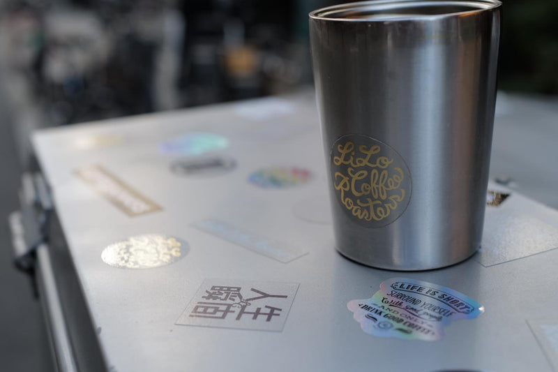 コーヒーをめいっぱい。(Click here!)