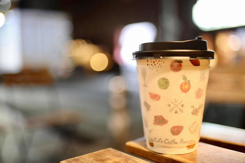 コーヒーに良く合うのは何気ない雑談（Click here!）
