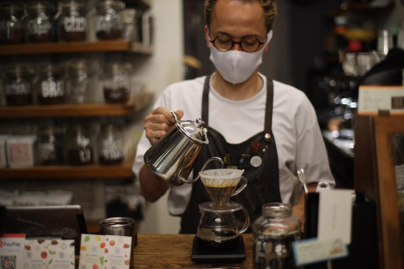 自分のスイッチを切り替えるコーヒー(Click here！)