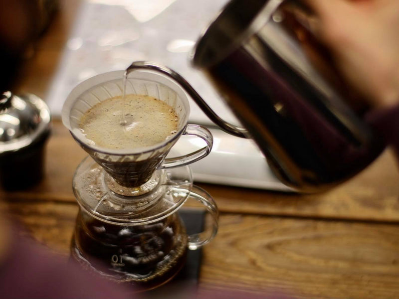 コーヒーのコク