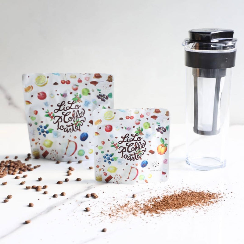 水出しコーヒー、これからの時期とにかくオススメです(Click here!)