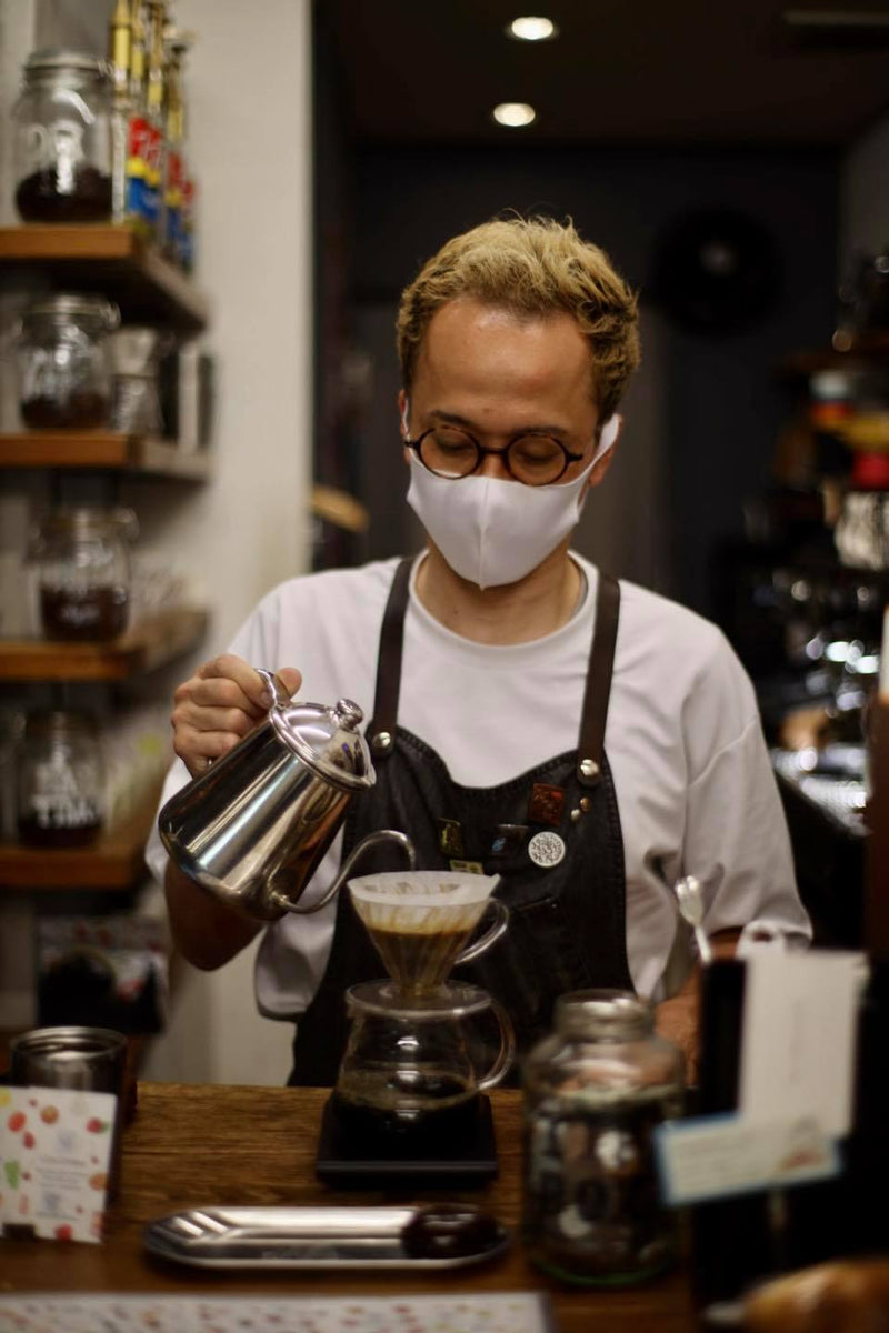 コーヒーと共にある、いろんな日常。