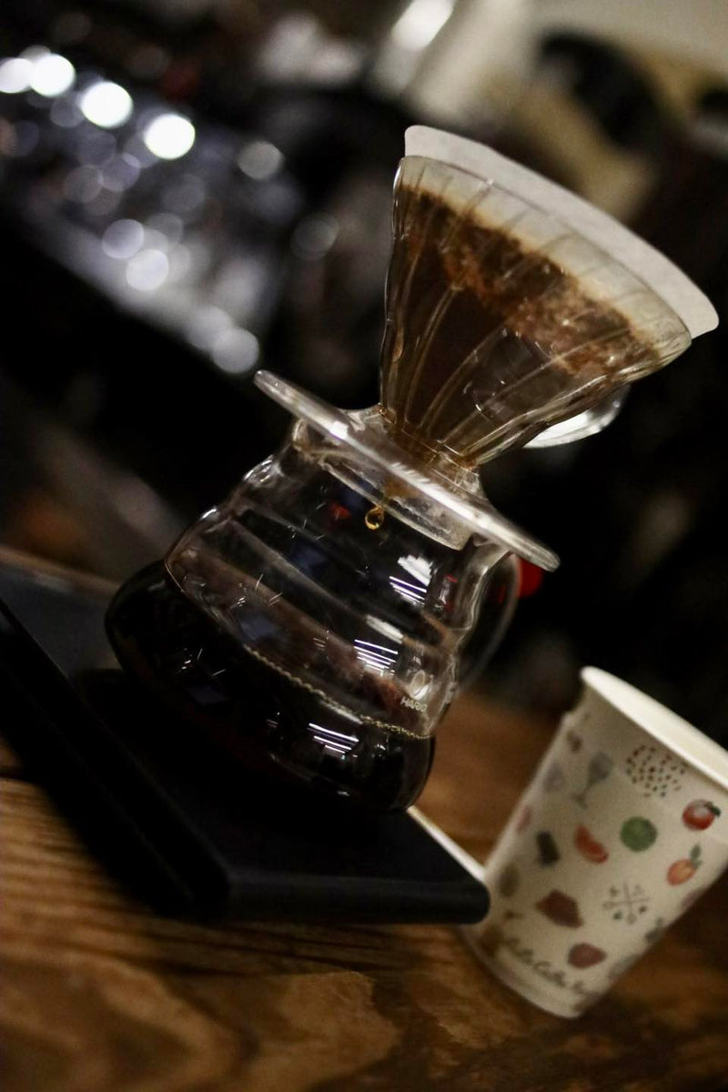 人をつなげる名脇役のコーヒー(Click here!)