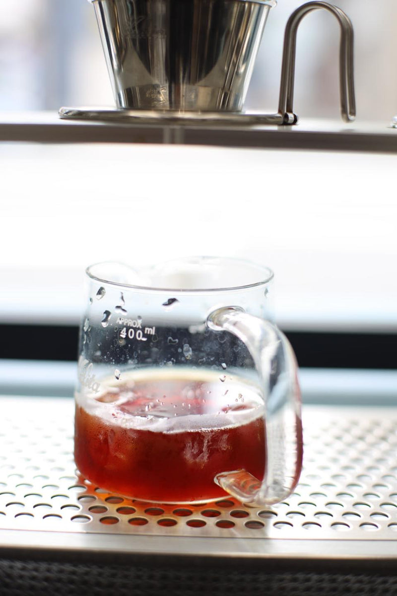 アイスコーヒー飲んでますか？