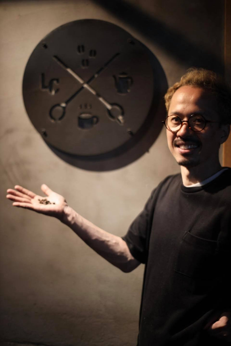 焙煎士の役割