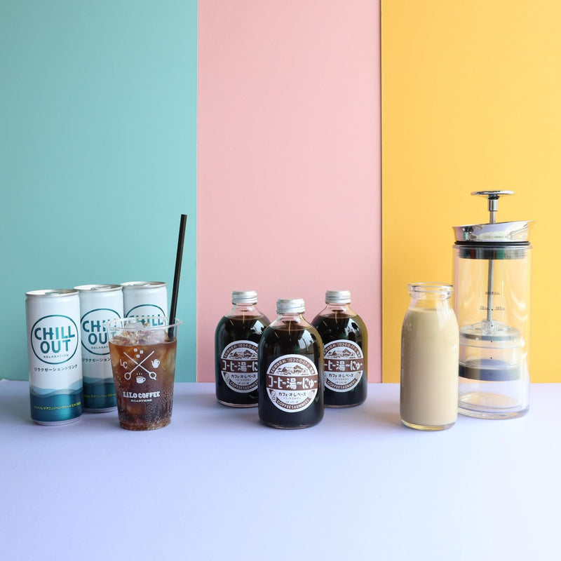 【COFFEESAUNNERS】始動。(Click here!)