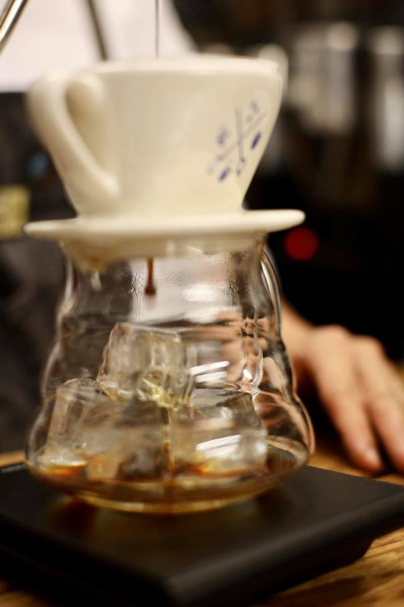 切り替えスイッチとしてのコーヒー( Click here! )