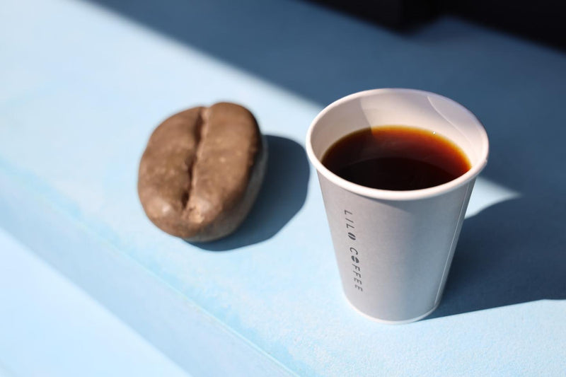 コーヒーが大好きです（Click here!)