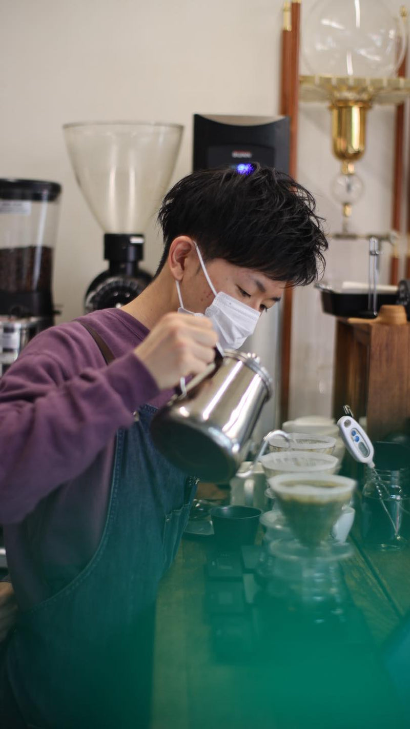 コーヒーは考えさせてくれる