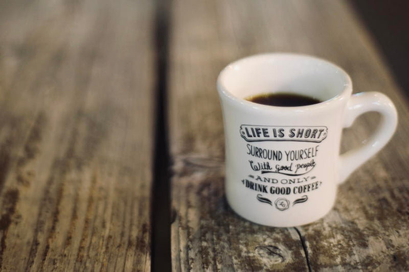 コーヒー＝コミュニケーション(Click here!)