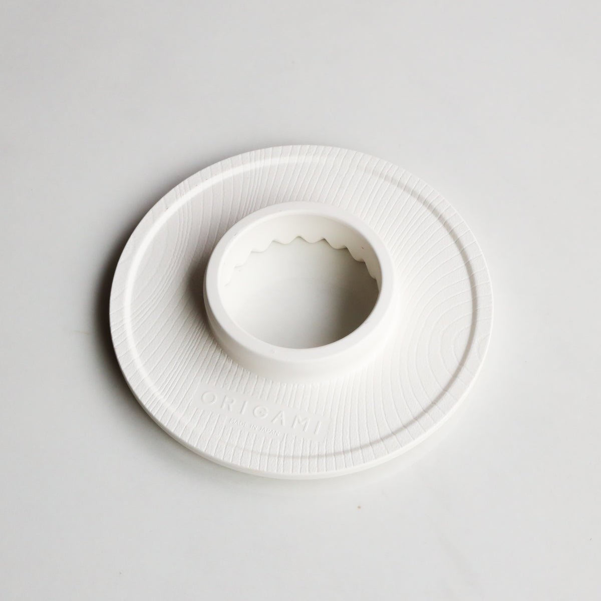 ORIGAMI Dripper Holder  [Grain White]