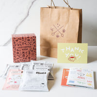 Thank You Drip Bag Assort Box
