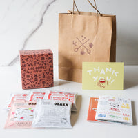 Thank You Drip Bag Assort Box