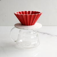 ORIGAMI Dripper S / Red