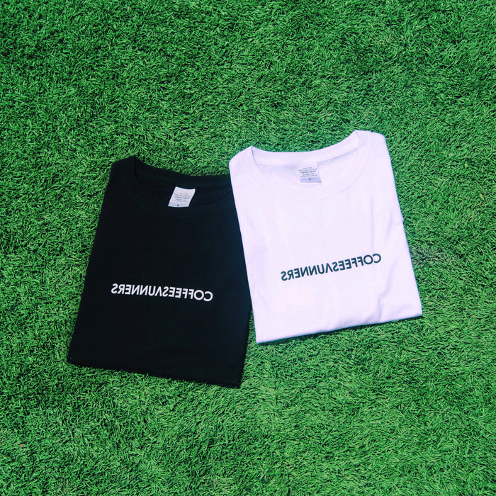 コーヒーサウナーズTシャツ BLACK