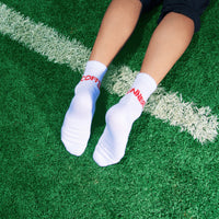 Shoe Socks [COFFEESAUNNERS]