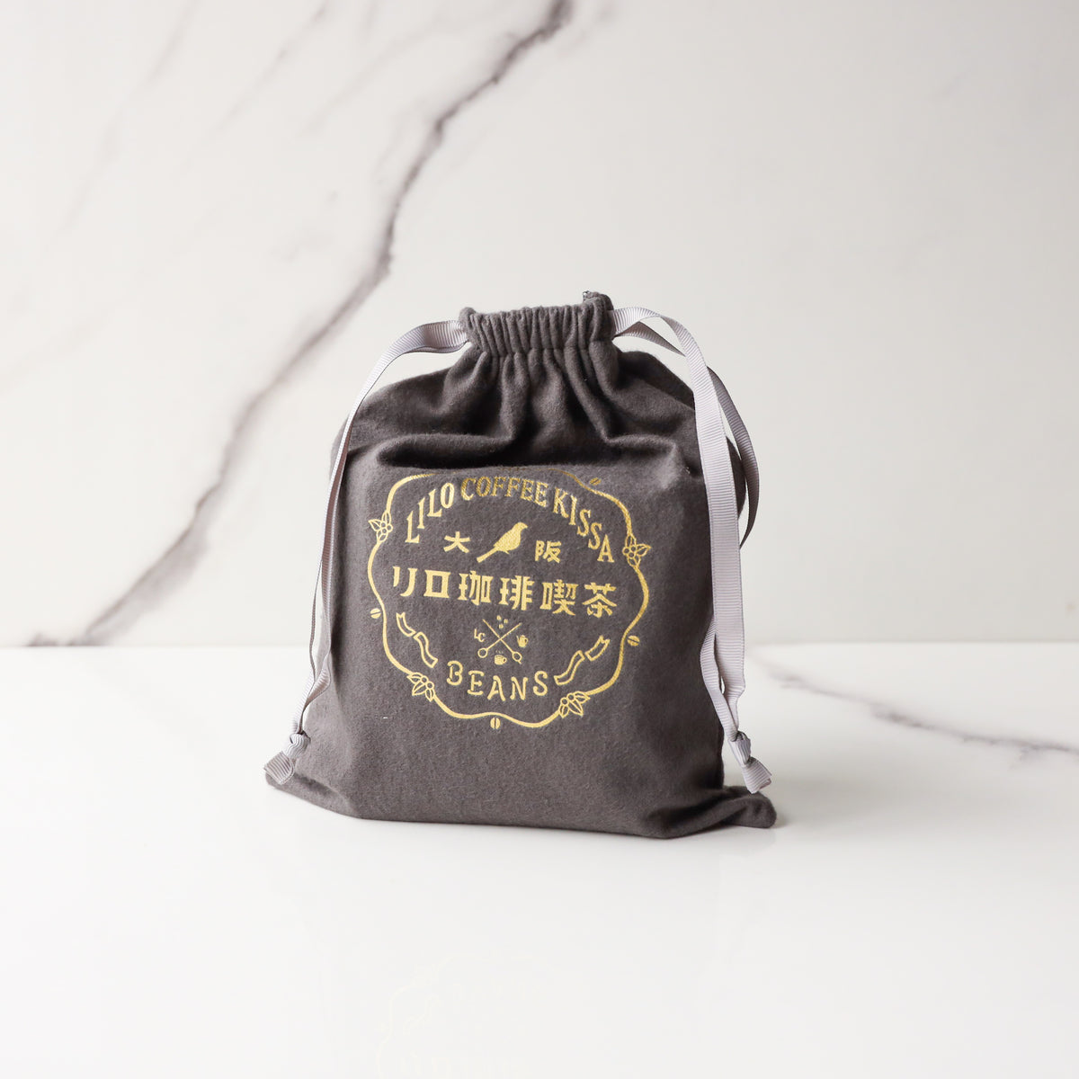 10 Drip Bag Coffee KISSA Gift Bag Set