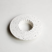 ORIGAMI Dripper Holder  [Grain White x Black]