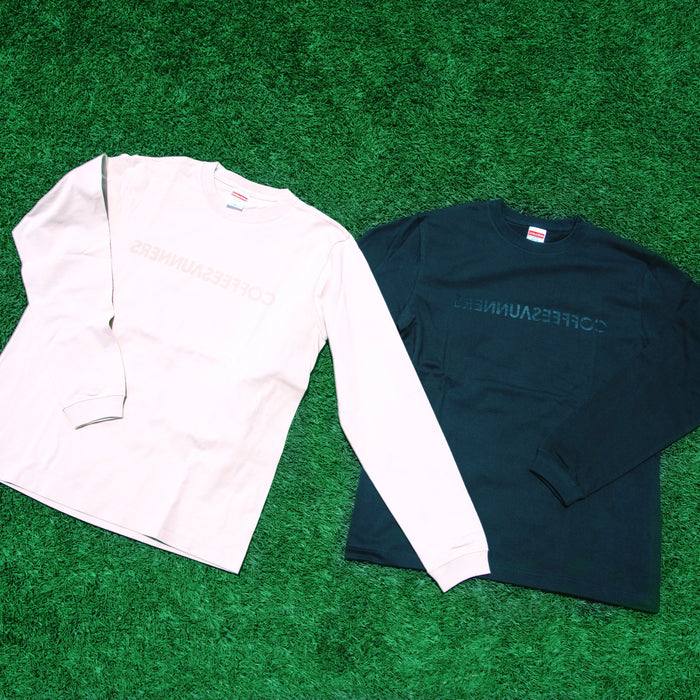 コーヒーサウナーズ ロングスリーブTシャツ SUMI