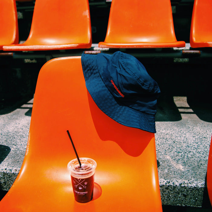 Bucket Hat 【COFFEESAUNNERS】