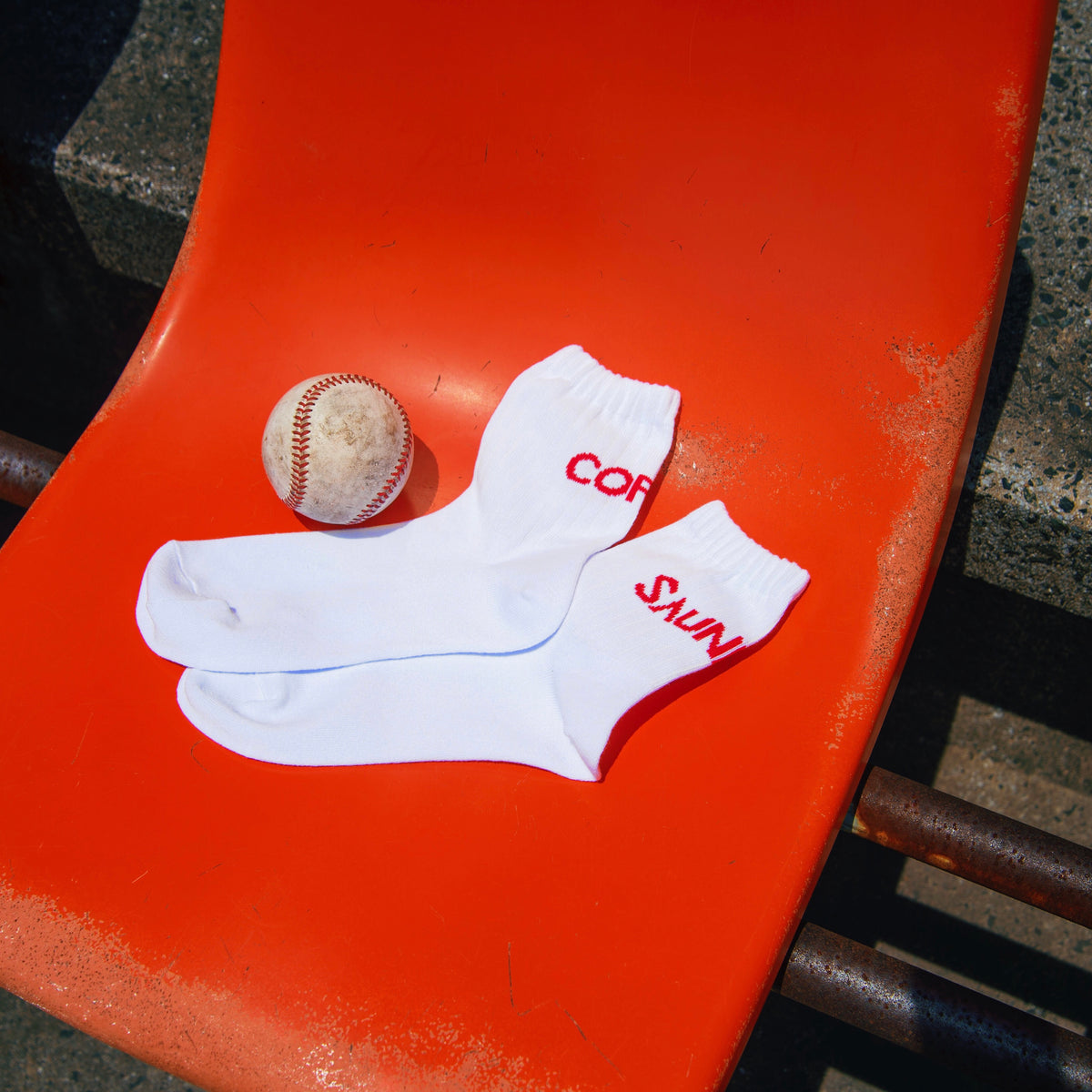 Shoe Socks [COFFEESAUNNERS]