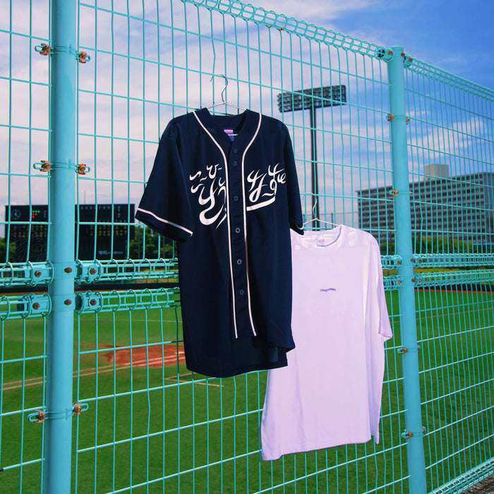 Baseball Shirt [COFFEESAUNNERS]
